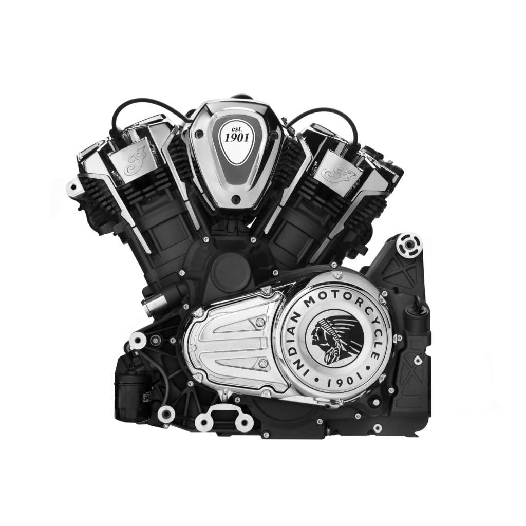 2020 Indian PowerPlus Engine