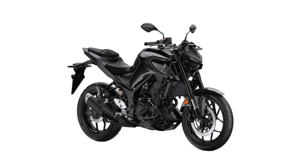 2020 Yamaha MT-03