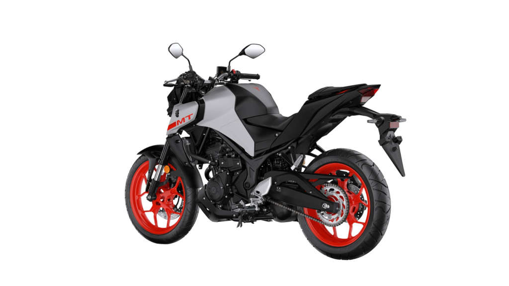 2020 Yamaha MT-03