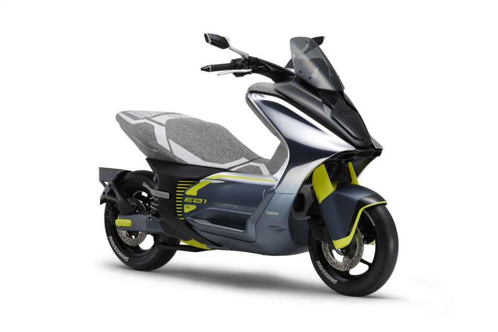 Tokyo Motor Show 2019