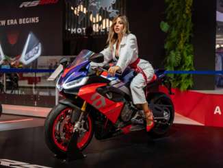 2020 Aprilia RS660