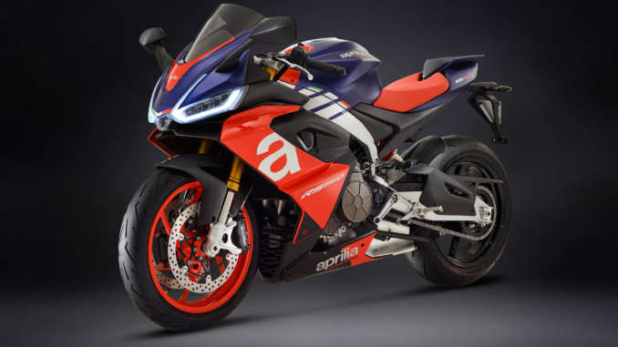 2020-Aprilia-RS660d 2020 Aprilia RS660