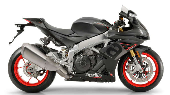 2020-Aprilia-RSV4-1000-RR1 2020 Aprilia RSV4 1000 RR