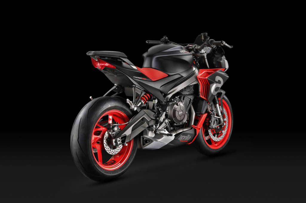 2020 Aprilia Tuono 660 Concept
