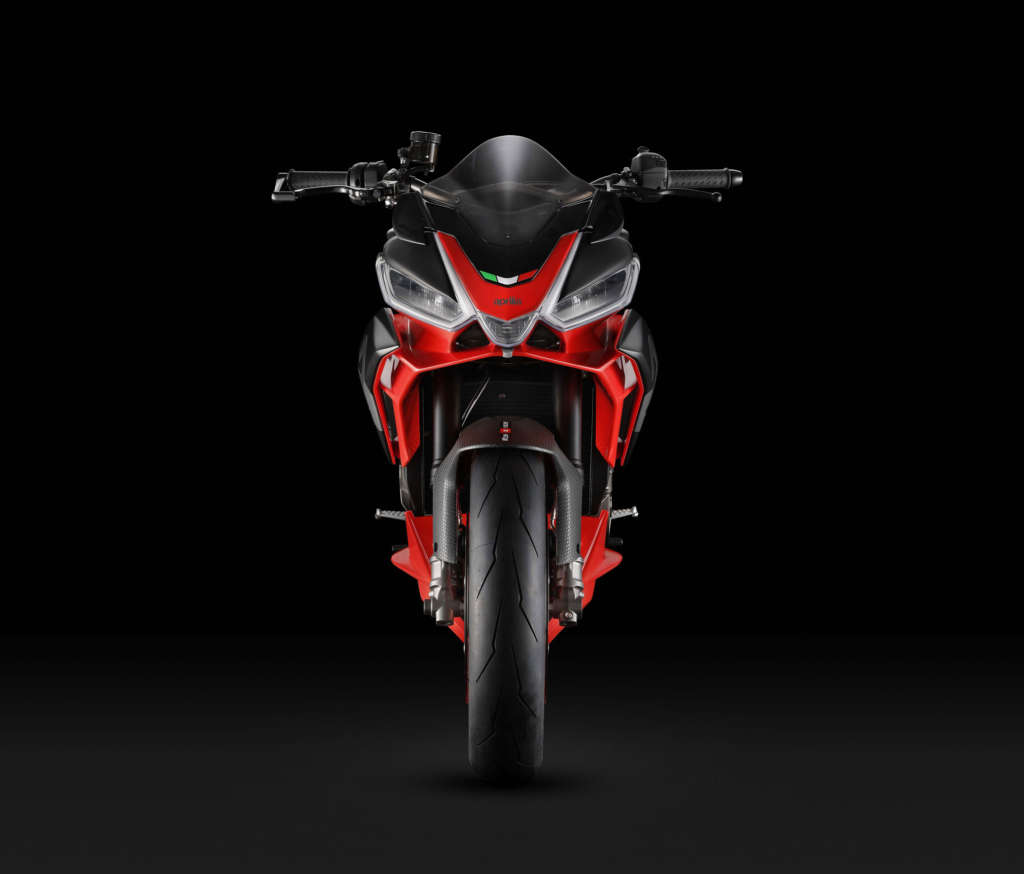 2020 Aprilia Tuono 660 Concept
