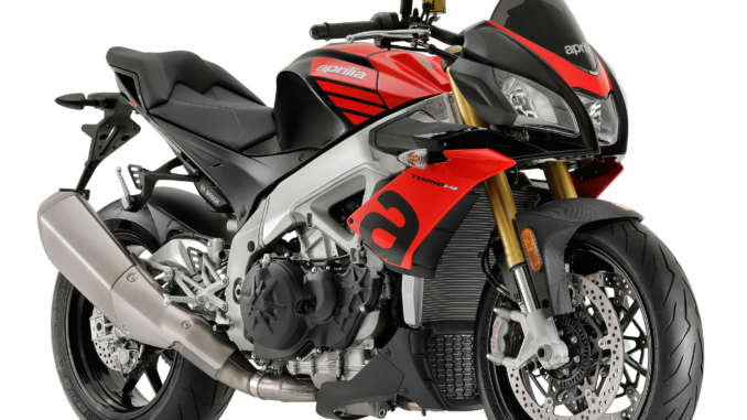 2020-Aprilia-Tuono-V4-1100RR4 2020 Aprilia Tuono V4 1100RR