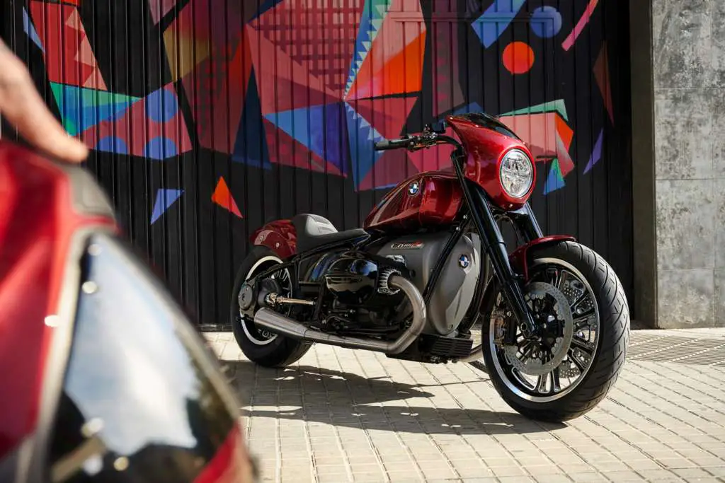 2020 BMW Concept R18-slash2