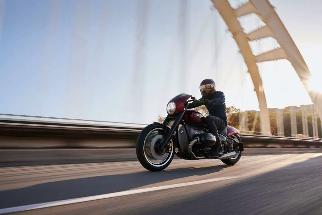2020 BMW Concept R18-slash2