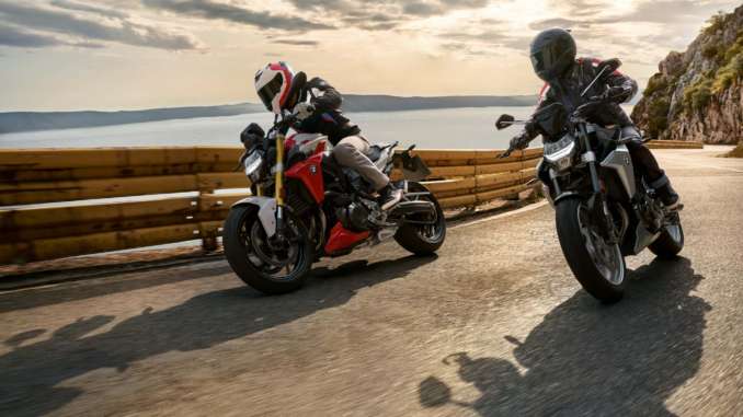 2020-BMW-F900R1 2020 BMW F900R