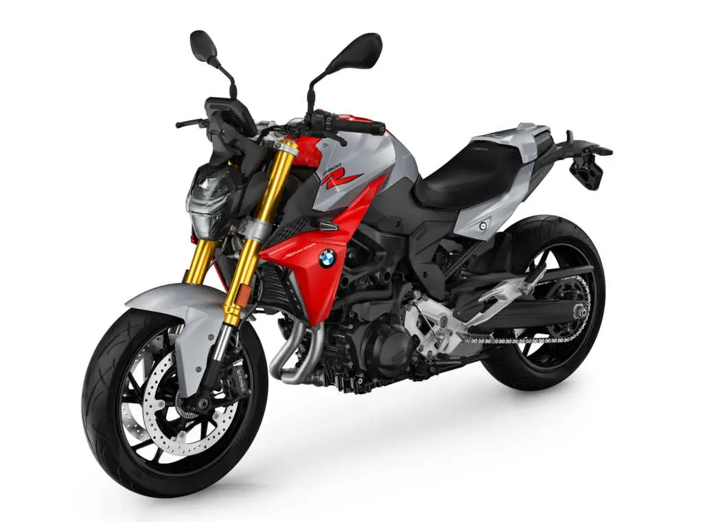 2020 BMW F900R