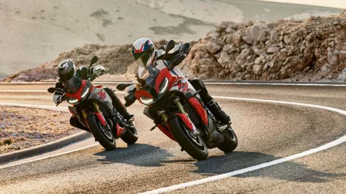 2020 BMW F900XR