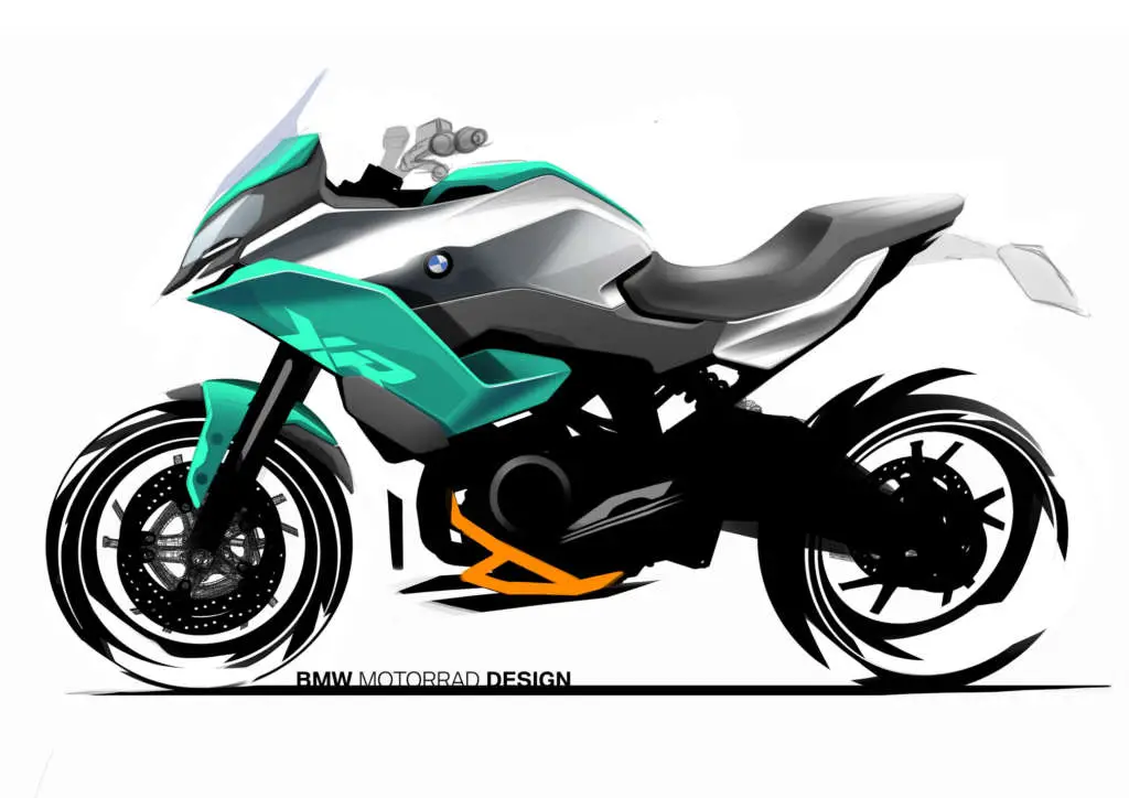 2020 BMW F900XR