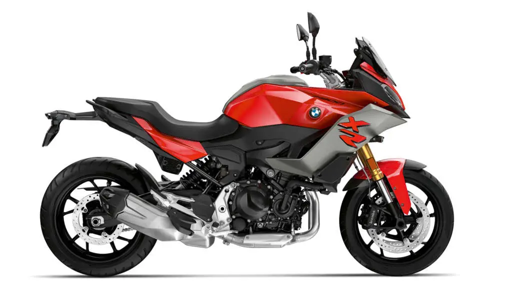 2020 BMW F900XR