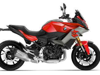2020 BMW F900XR