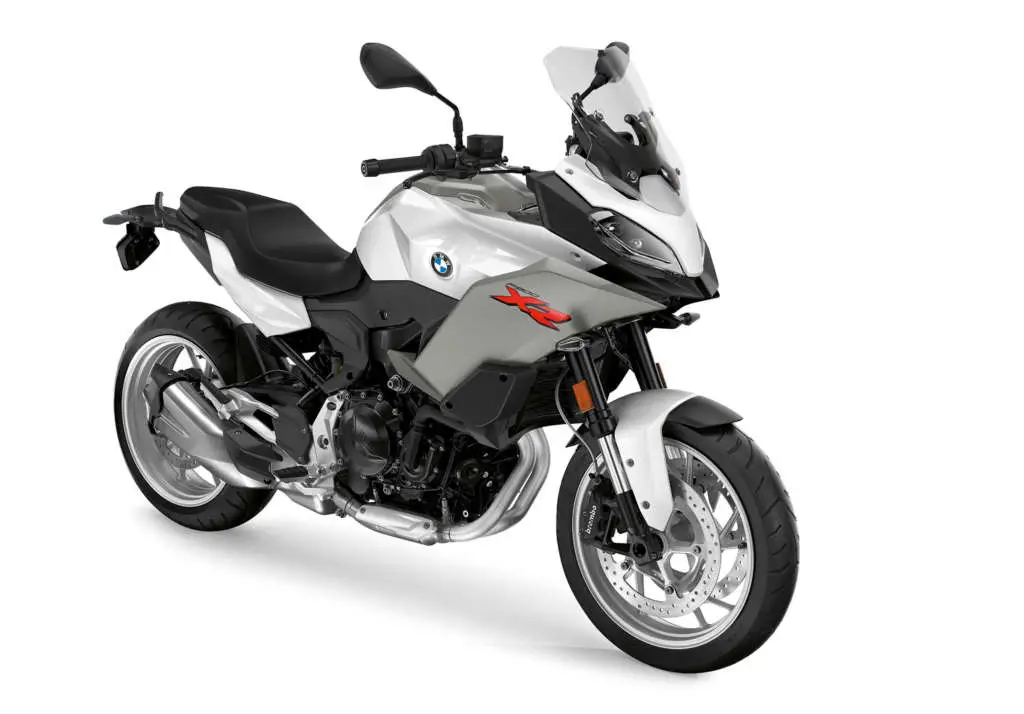 2020 BMW F900XR