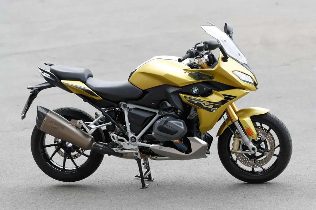 2020 BMW R1250RS