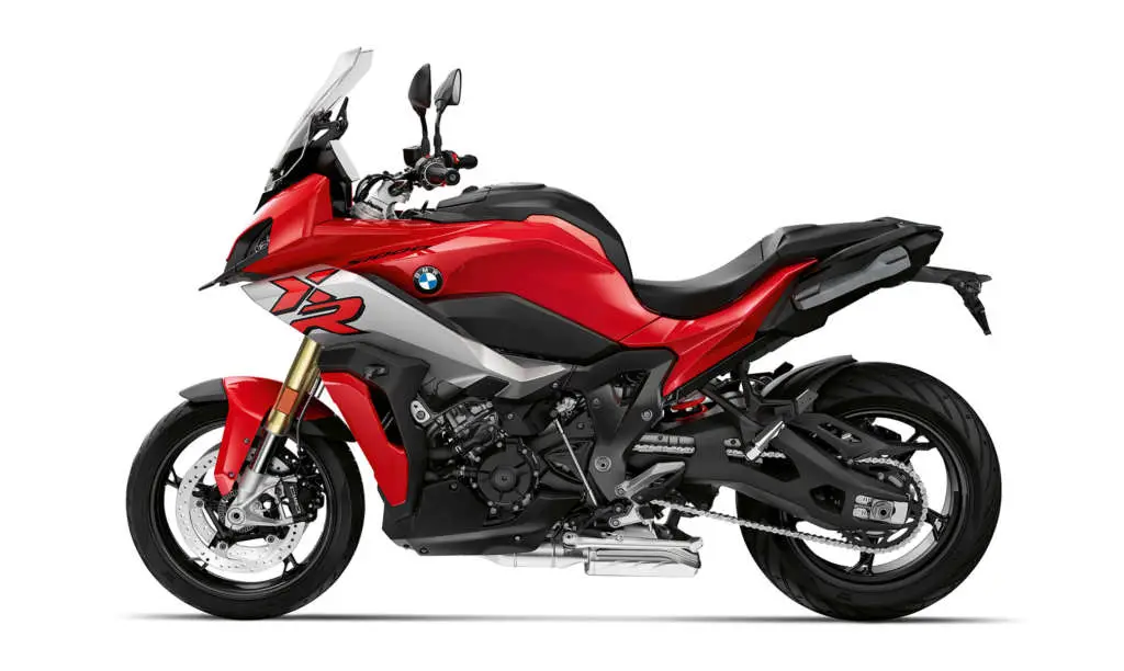 2020 BMW S1000XR