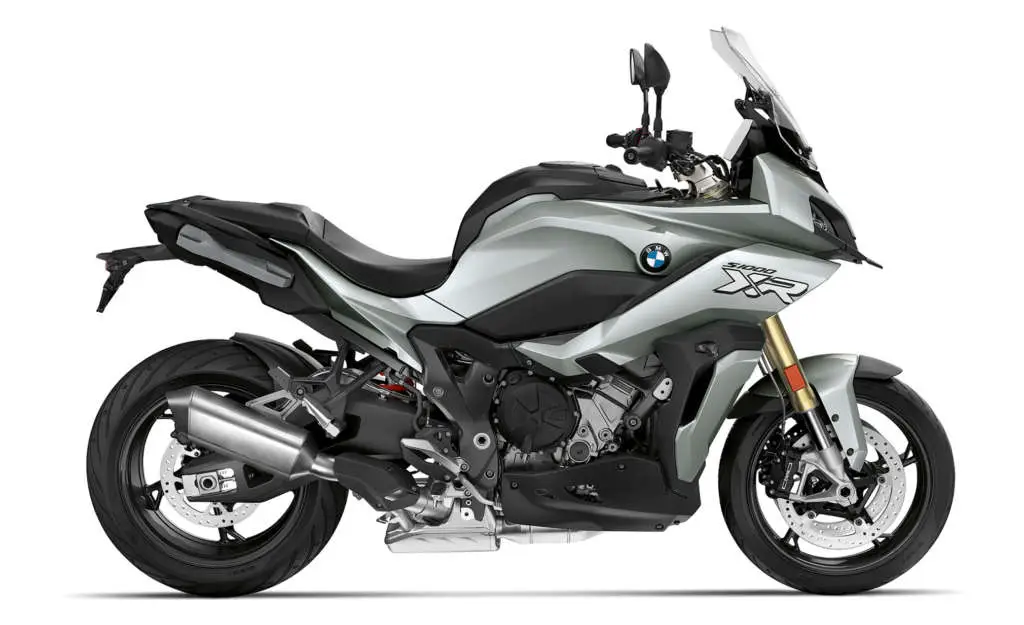 2020 BMW S1000XR