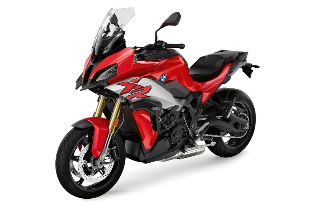 2020 BMW S1000XR
