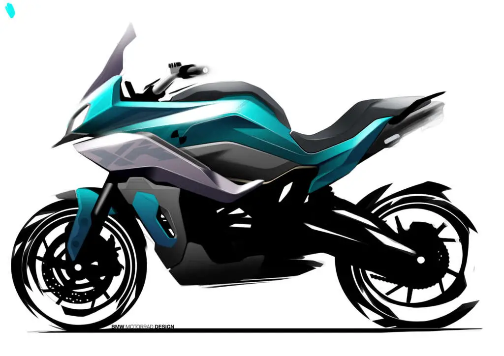 2020 BMW S1000XR