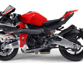 2020 Bimota TESI H2