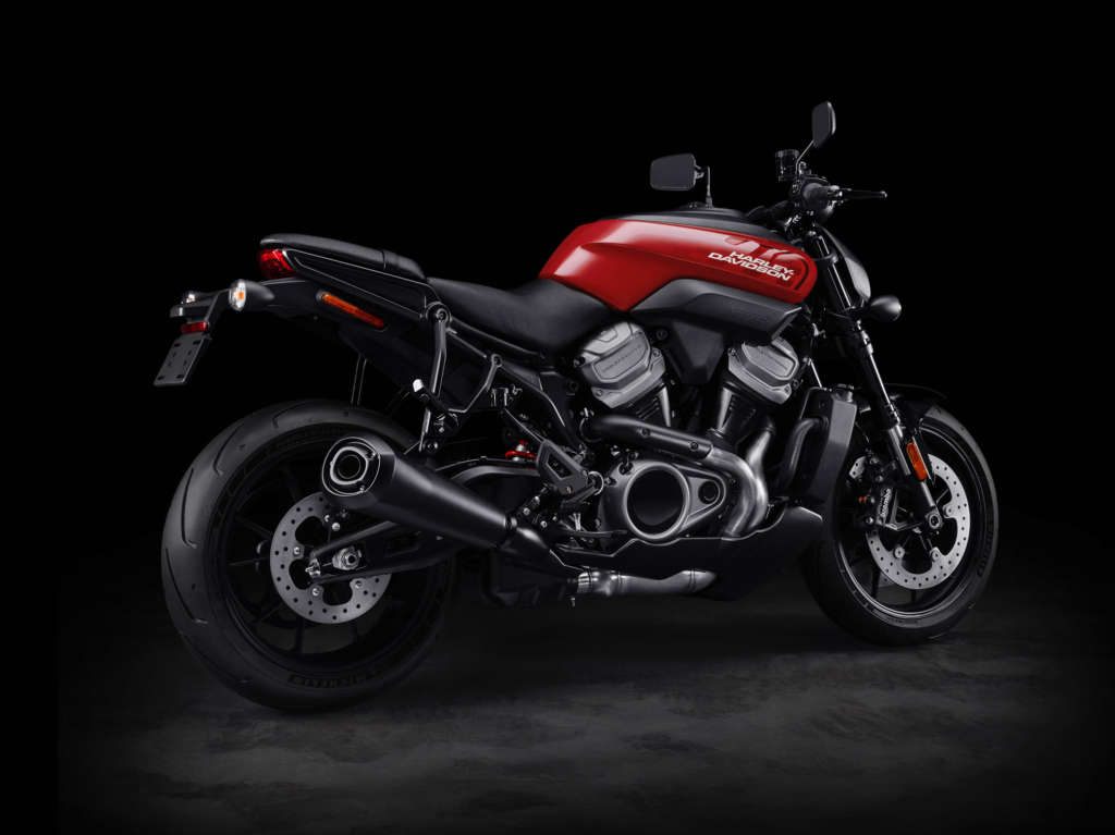 2020 Harley-Davidson Bronx 975