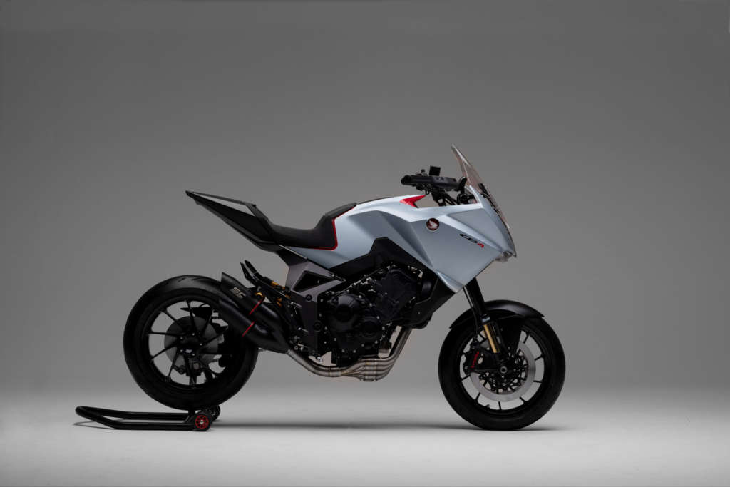 2020 Honda CB4X Concept