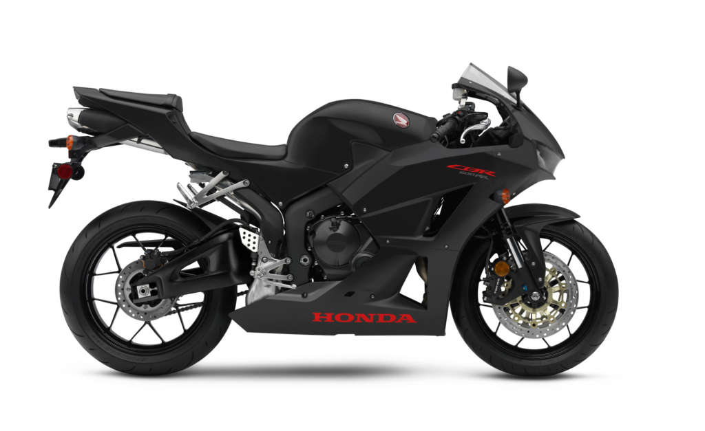 2020 Honda CBR600RR ABS