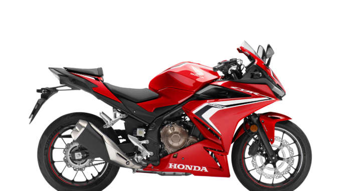 2020 Honda CBR650R ABS
