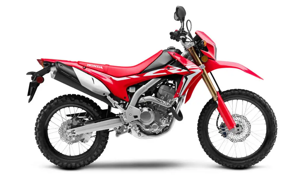 2020 Honda CRF250L ABS