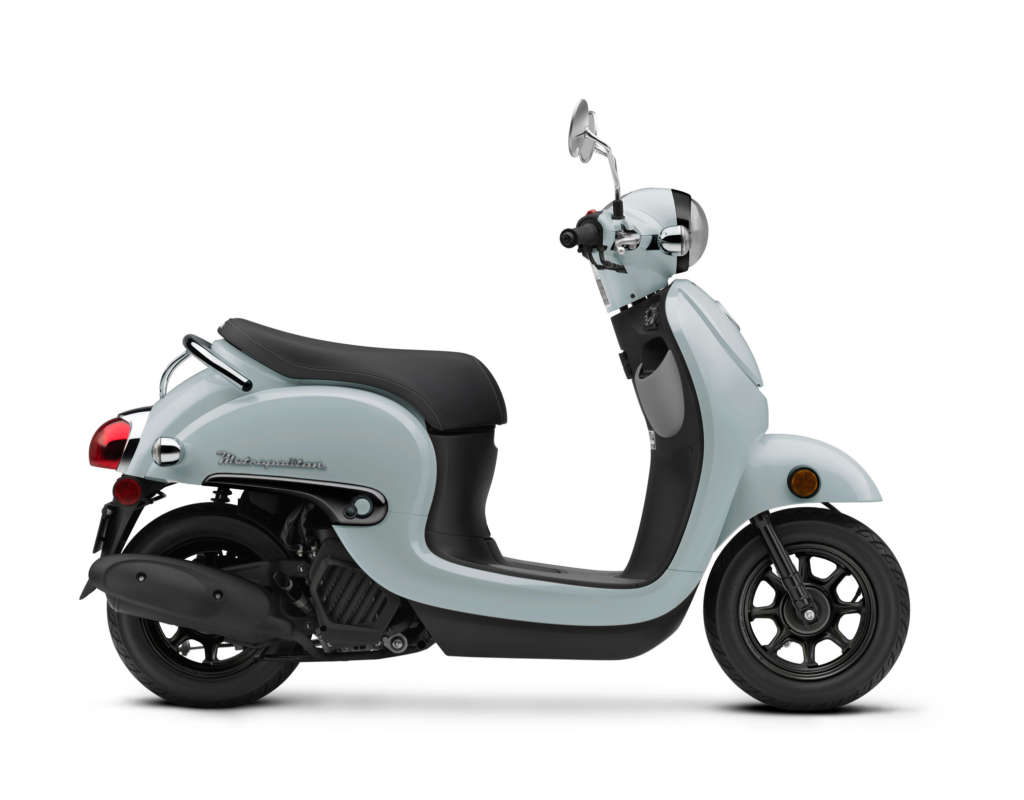 2020 Honda Metropolitan