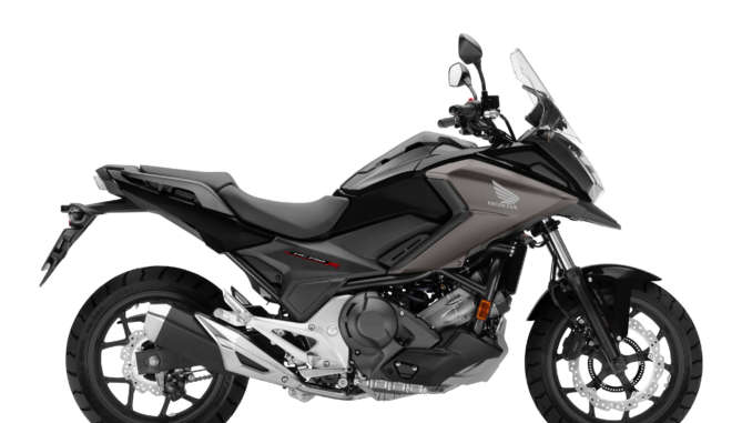 2020 Honda NC750X DCT ABS