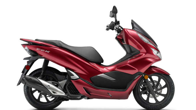 2020 Honda PCX150 ABS