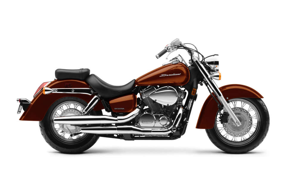 2020 Honda Shadow AERO