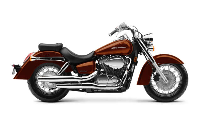 2020 Honda Shadow AERO