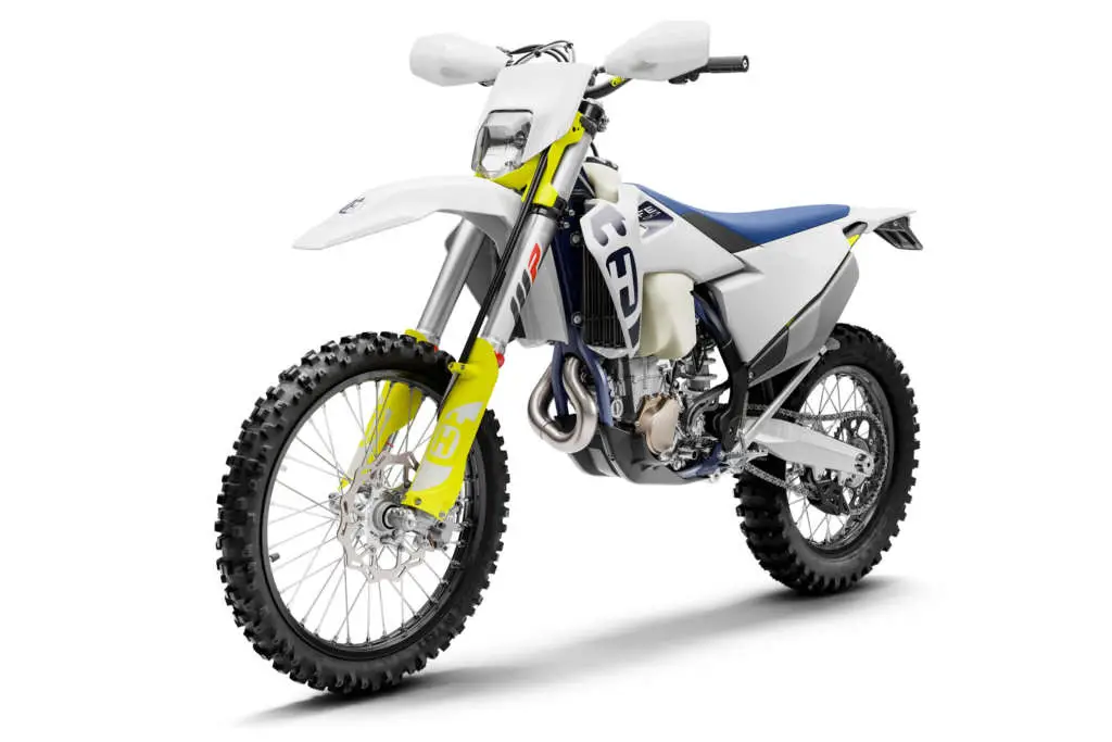 2020 Husqvarna FE501s