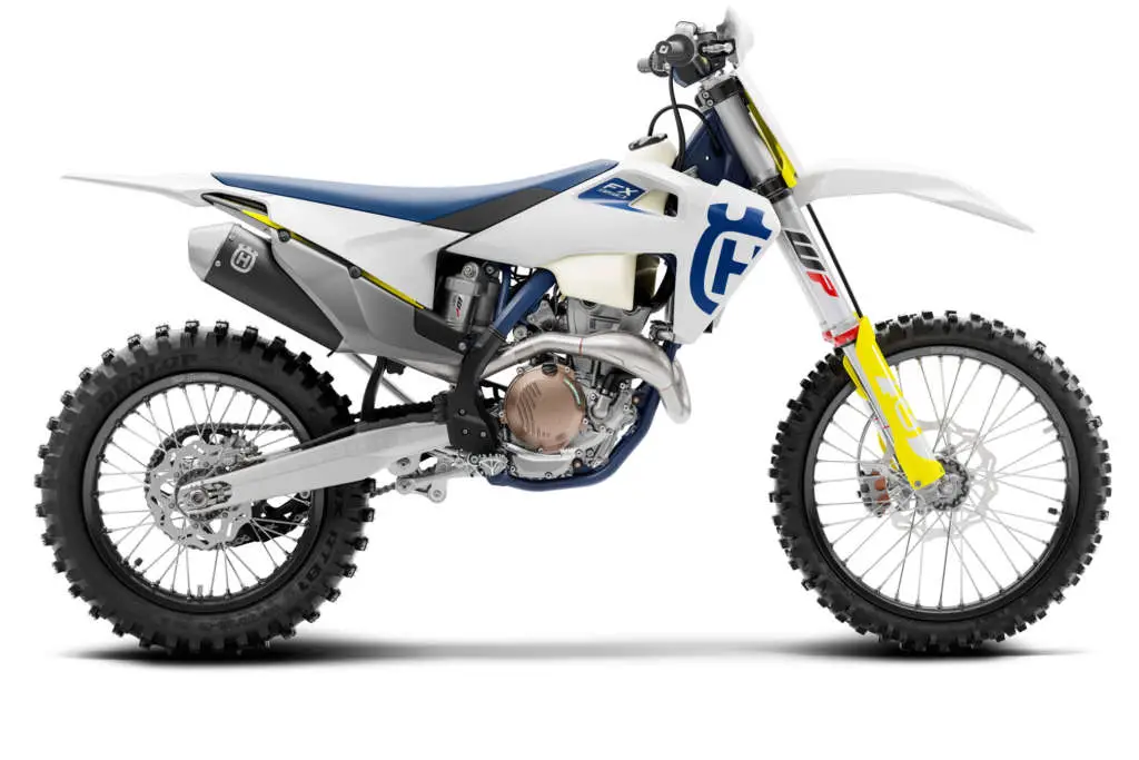 2020 Husqvarna FX350