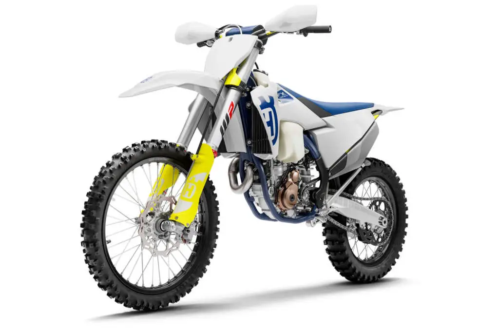 2020 Husqvarna FX350