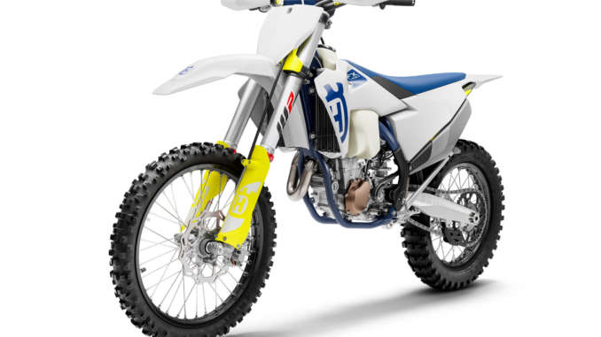 2020-Husqvarna-FX450b 2020 Husqvarna FX450