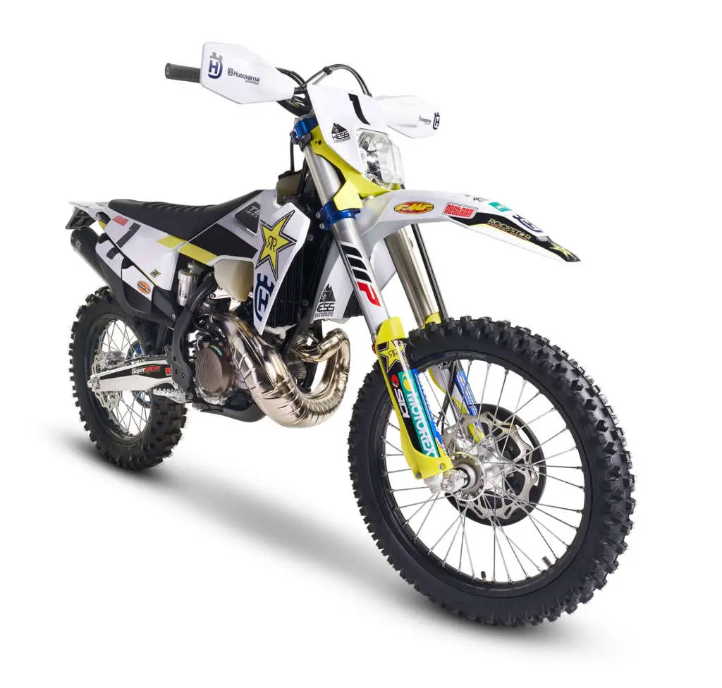 2020 Husqvarna TE300i Jarvis Edition