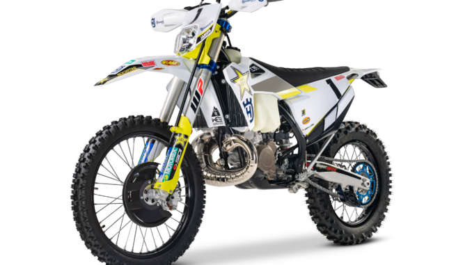 2020 Husqvarna TE300i Jarvis Edition