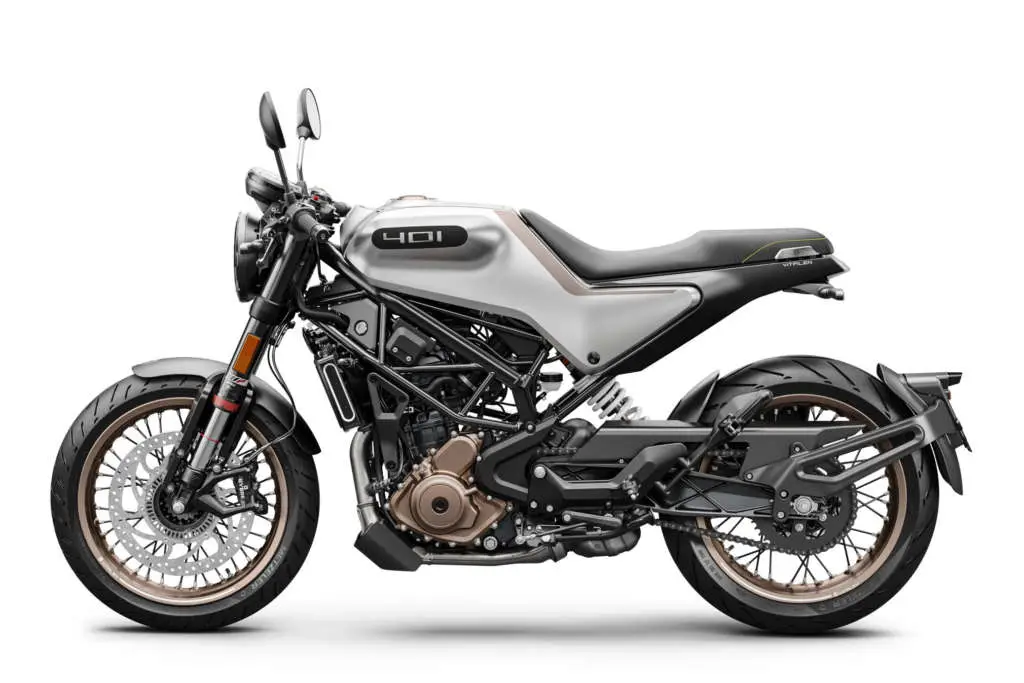 2020 Husqvarna VITPILEN 401
