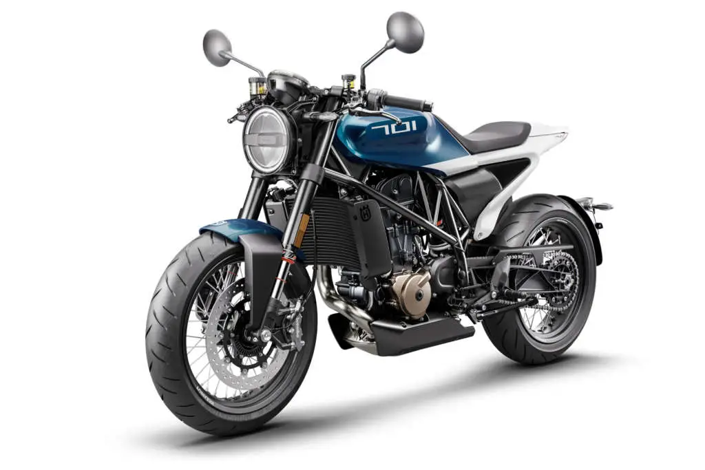 2020 Husqvarna VITPILEN 701
