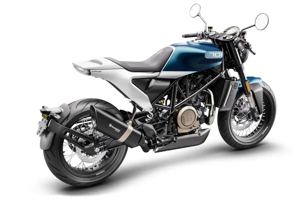 2020 Husqvarna VITPILEN 701