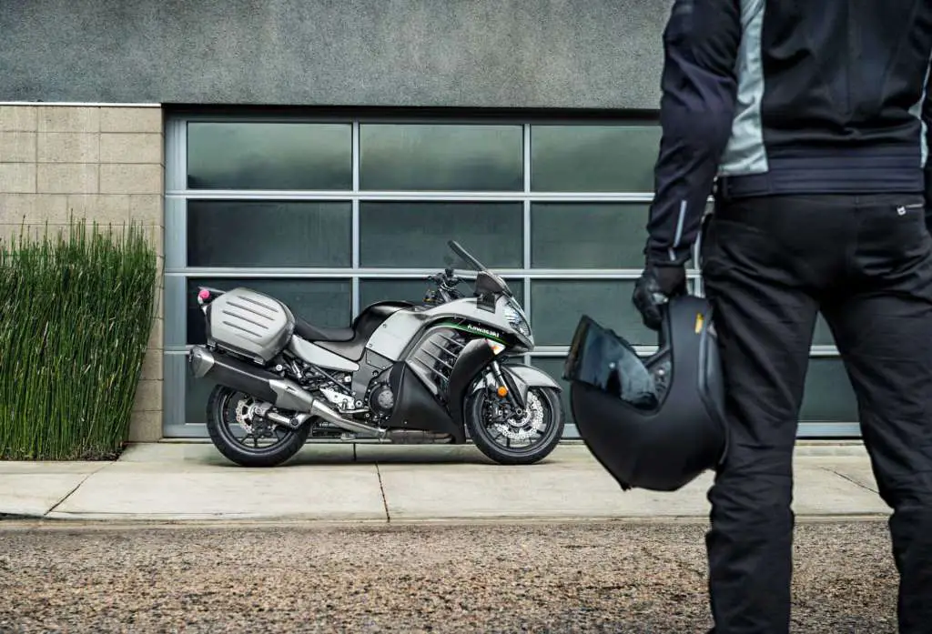 2020 Kawasaki Concours 14 ABS