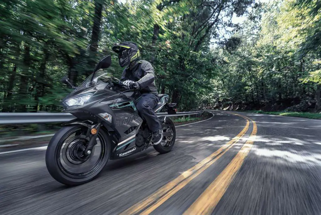 2020 Kawasaki Ninja 400 ABS