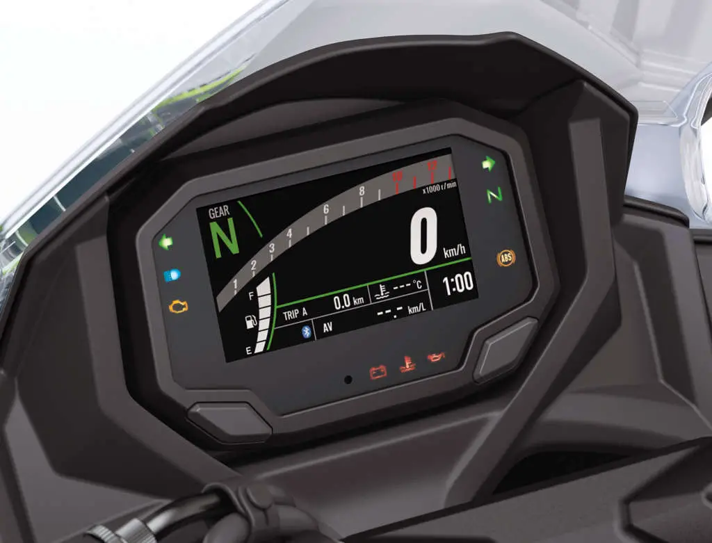 2020 Kawasaki Ninja 650 ABS