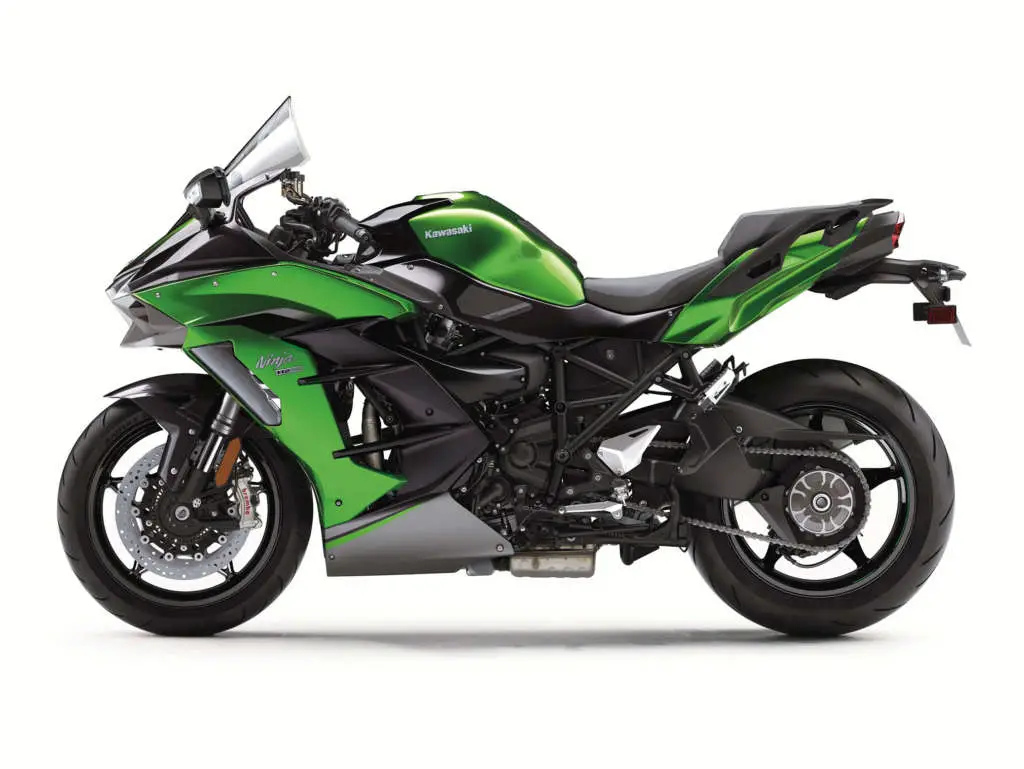 2020 Kawasaki Ninja H2 SX SE+