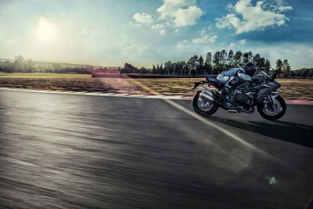 2020 Kawasaki Ninja H2