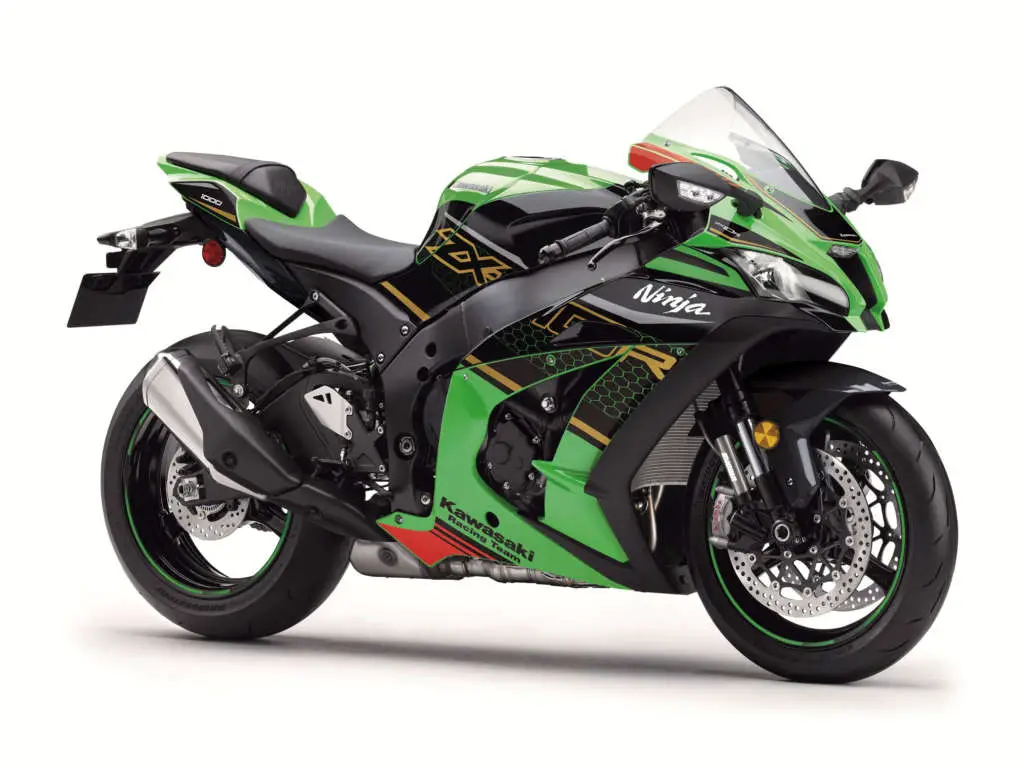 2020 Kawasaki Ninja ZX-10R ABS KRT